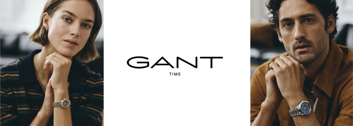 GANT ΡΟΛΟΓΙΑ