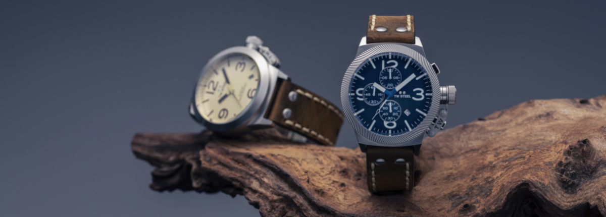 TW STEEL WATCHES