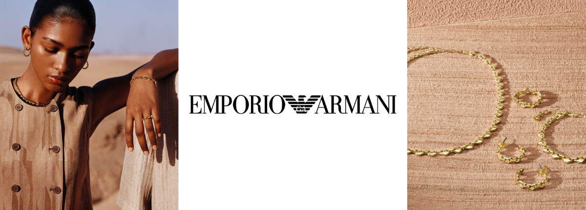 EMPORIO ARMANI ΚΟΣΜΗΜΑΤΑ