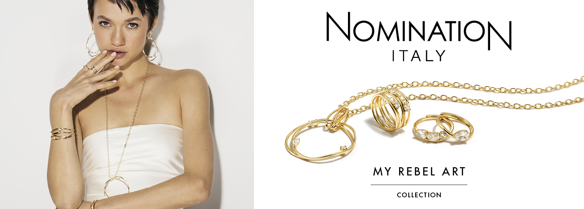 NOMINATION JEWELRY
