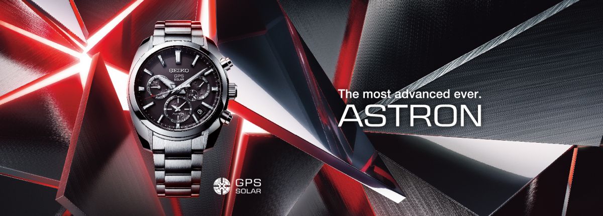 ASTRON - SEIKO WATCHES - SEIKO - BRANDS