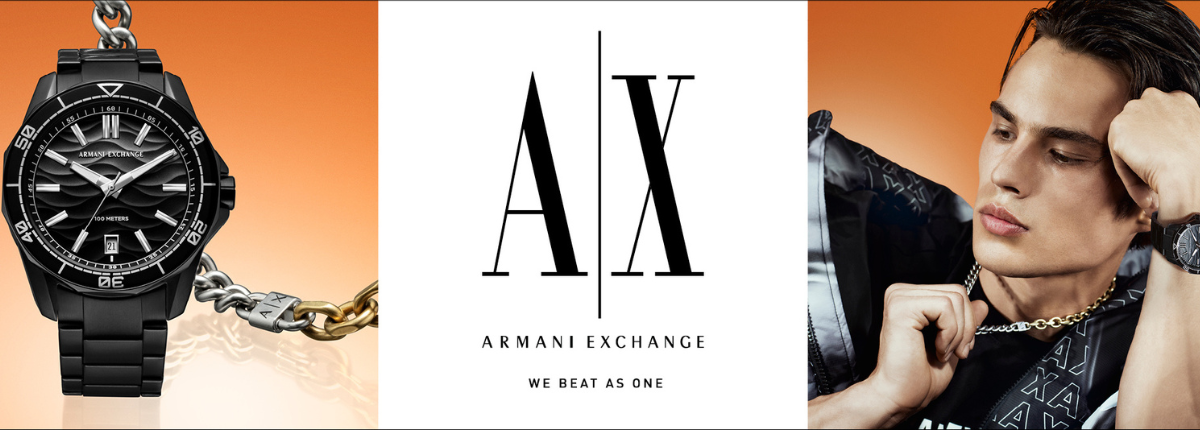 ARMANI EXCHANGE