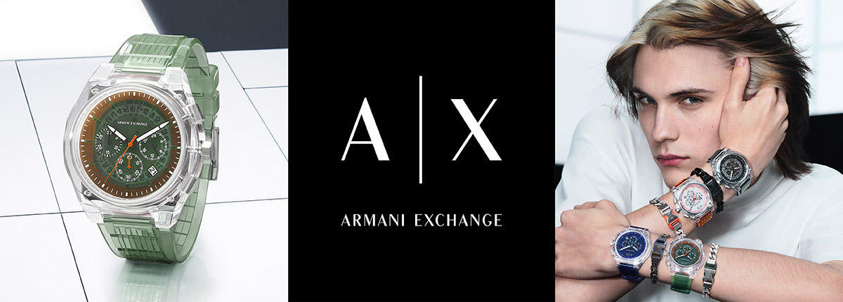 ARMANI EXCHANGE