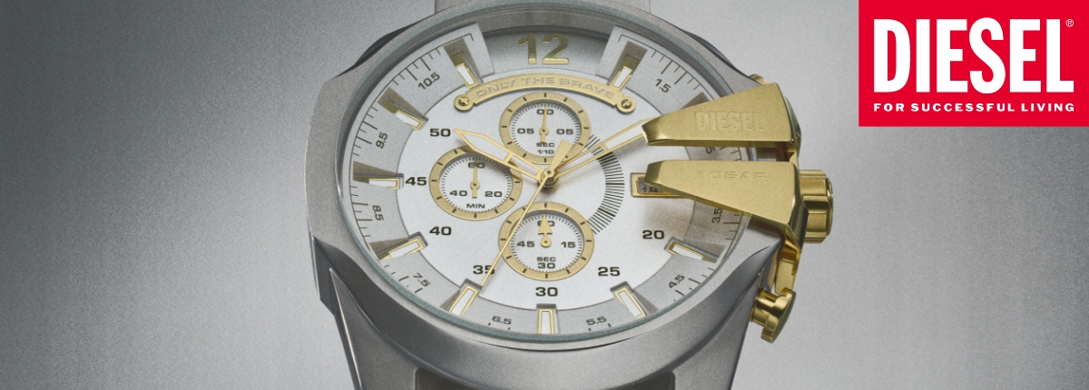 DIESEL WATCHES