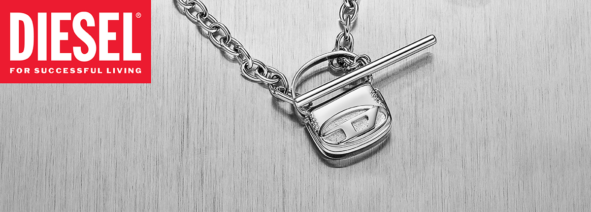 DIESEL JEWELRY
