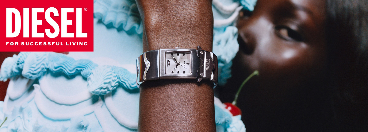 DIESEL WATCHES