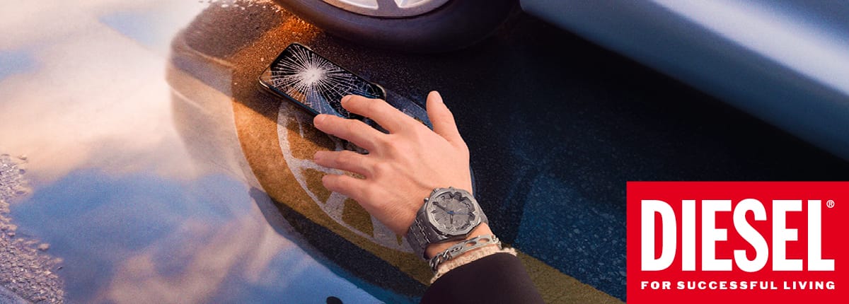DIESEL WATCHES