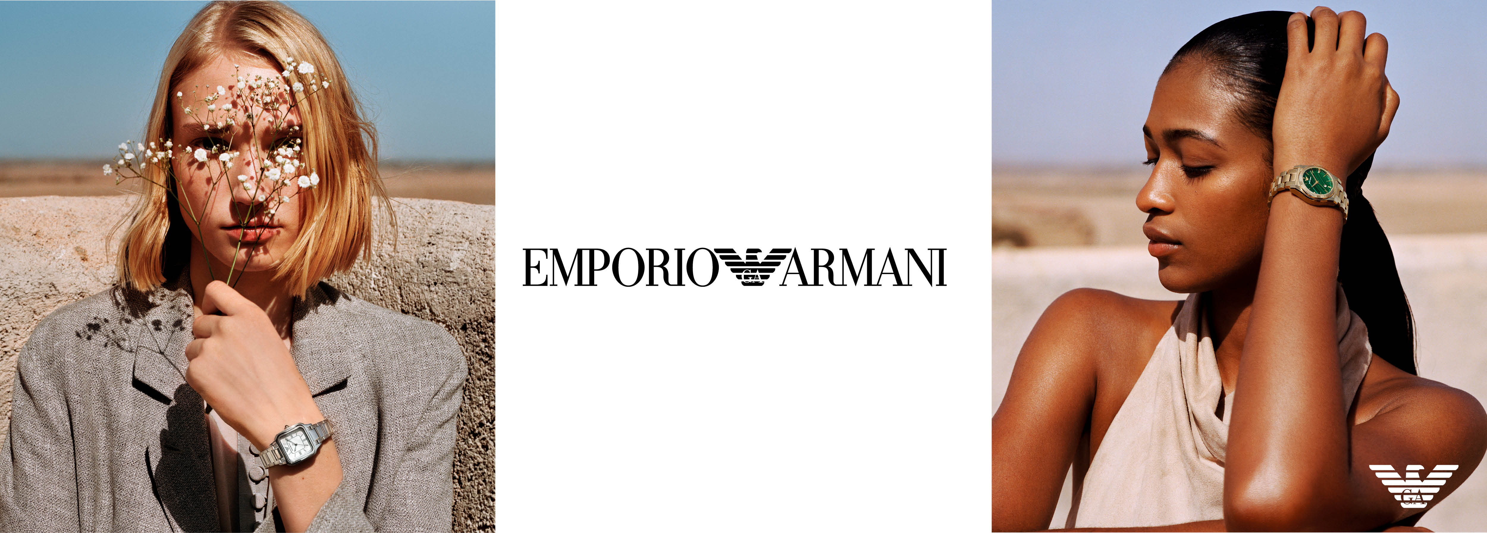 EMPORIO ARMANI ΡΟΛΟΓΙΑ