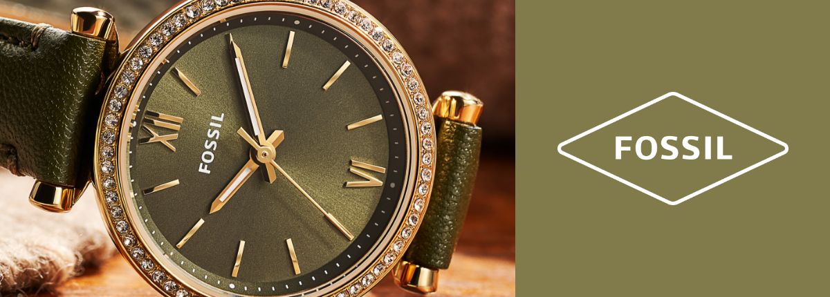 FOSSIL WATCHES