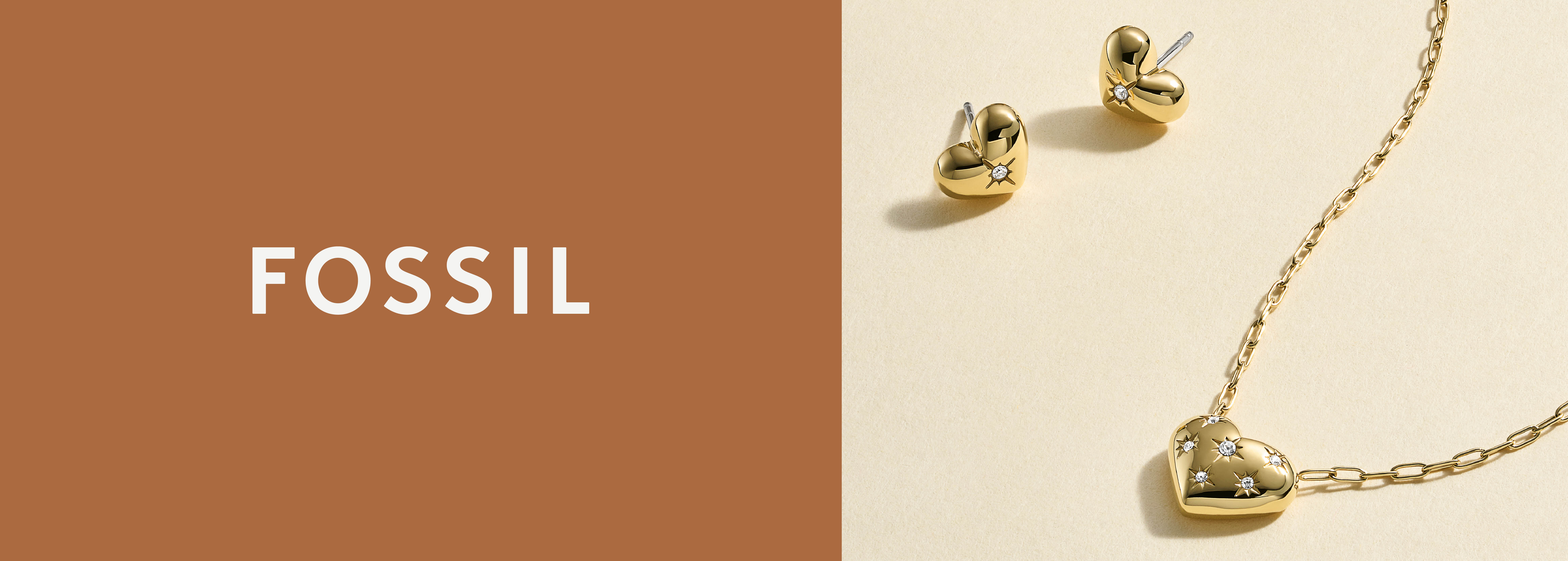 FOSSIL JEWELRY