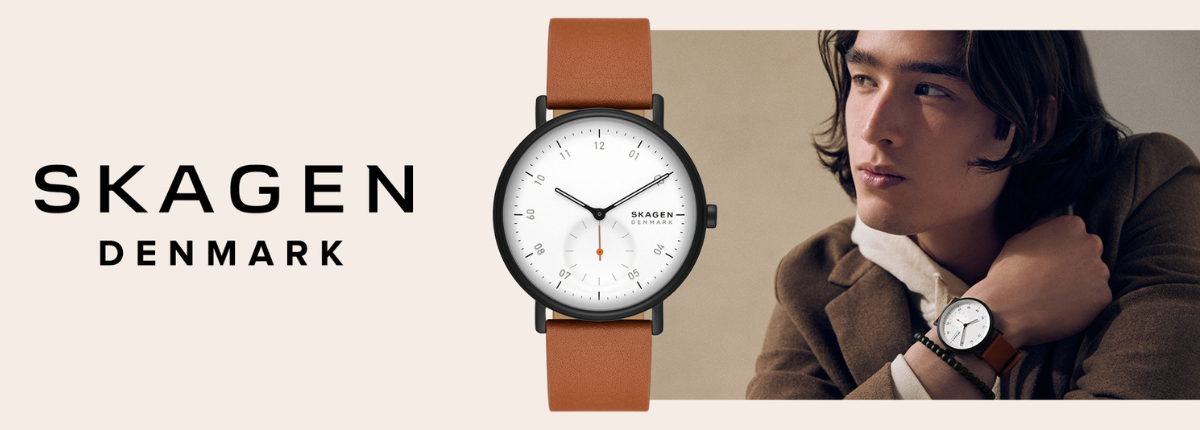 SKAGEN ΡΟΛΟΓΙΑ