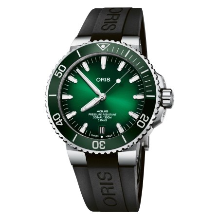Oris Aquis Date Calibre 400  Automatic Ανδρικό 