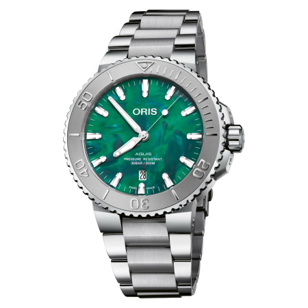 Oris Aquis Oris X Bracenet  Automatic Men`s  