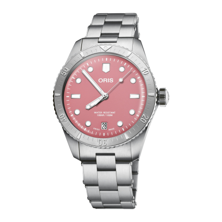 Oris Divers Sixty-Five 'Cotton Candy'  Automatic Unisex 