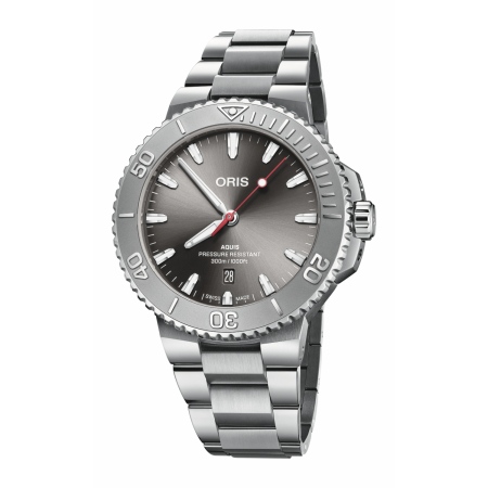 Oris Aquis Date Relief   Automatic Men`s  