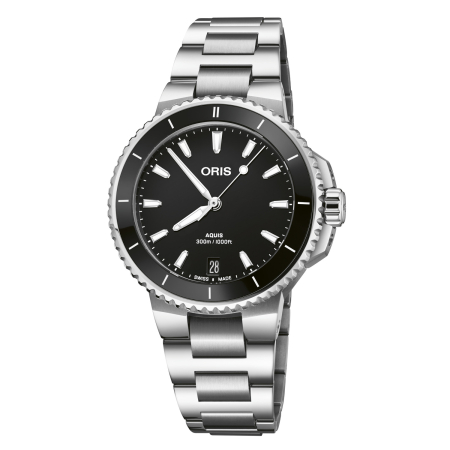 Oris Aquis Date   Automatic Unisex 