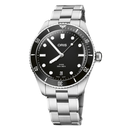 Oris Divers Date   Automatic Unisex  