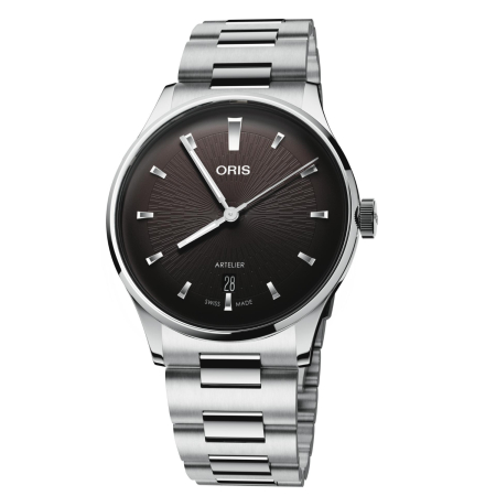 Oris Artelier Date   Automatic Ανδρικό 
