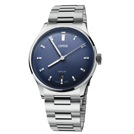 Oris Artelier Date   Automatic Ανδρικό 