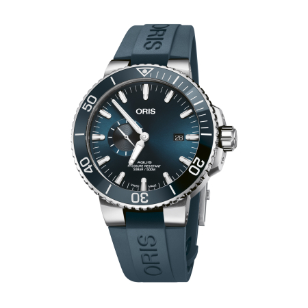 Oris Aquis Small Second Date  Automatic Men`s 