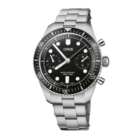 Oris Divers Sixty-Five   Automatic Ανδρικό , Χρονογράφος 