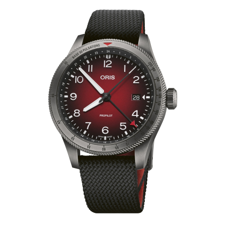 Oris ProPilot GMT   Automatic Men`s  