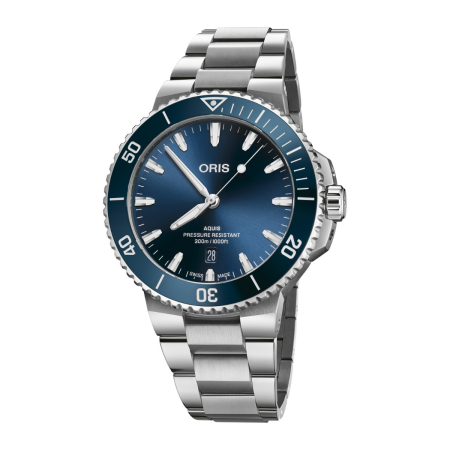 Oris Aquis Date   Automatic Ανδρικό 