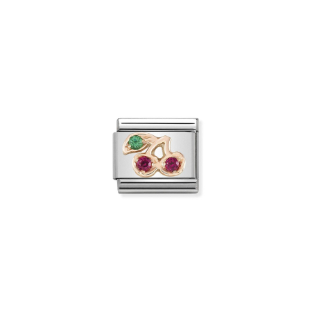 Nomination Composable Classic   Unisex   Link Cherries