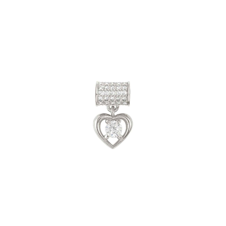 Nomination SeiMia Heart Charm  Ladies`  