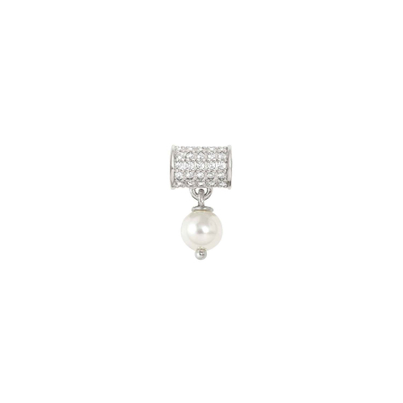 Nomination SeiMia White Pearl Charm  Ladies`  