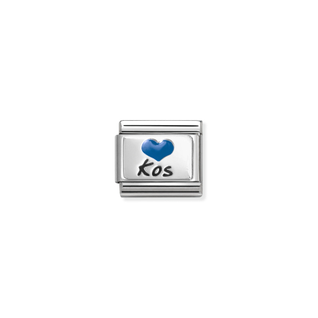 Nomination Composable Classic   Unisex  Link Love KOS