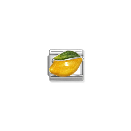 Nomination Composable Classic   Unisex   Link Lemon