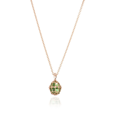 TSARS COLLECTION-Tatiana Faberge Alexandra   Ladies`  Necklace