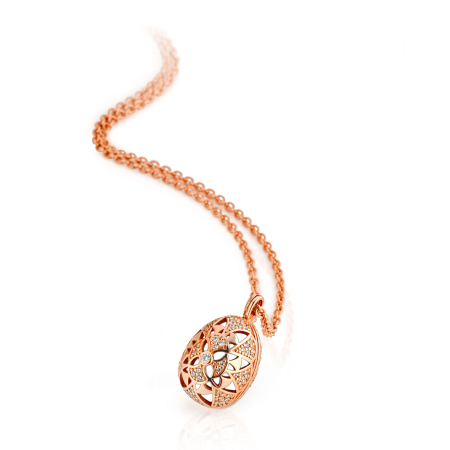 TSARS COLLECTION-Tatiana Faberge Alexandra   Ladies`  Necklace