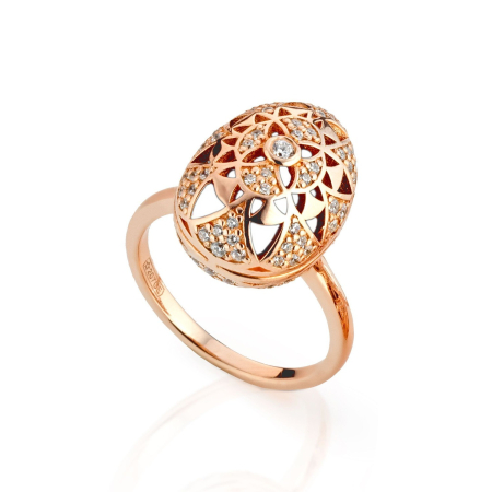 TSARS COLLECTION-Tatiana Faberge Alexandra   Ladies`  Ring