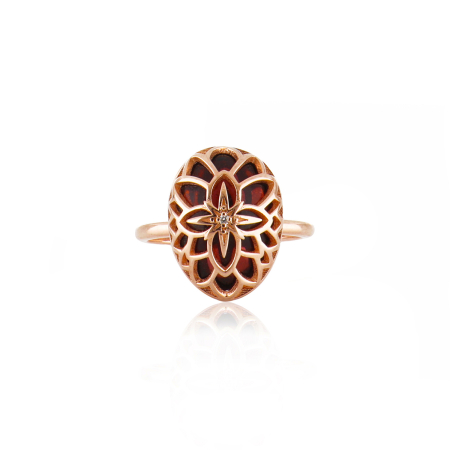 TSARS COLLECTION-Tatiana Faberge Alexandra   Ladies`  Ring