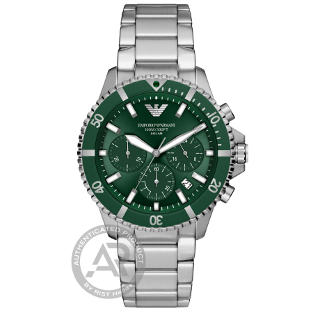 Emporio Armani  Men`s Chronograph 