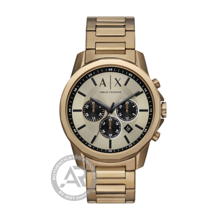 Armani Exchange  Men`s Chronograph