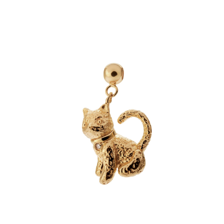 PDPAOLA Charms Kitty Charm  Ladies`  