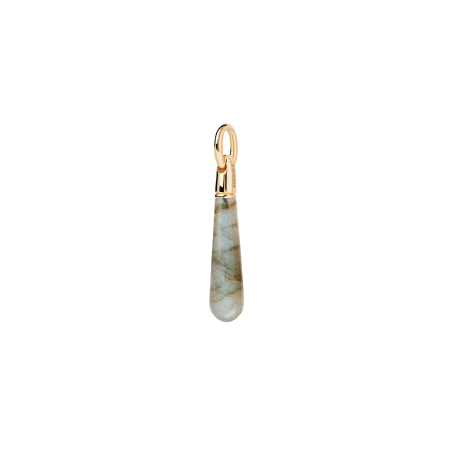 PDPAOLA Icons Labradorite Large Drop  Γυναικείο 