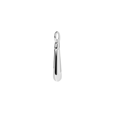 PDPAOLA Icons Silver Large Drop  Ladies`  