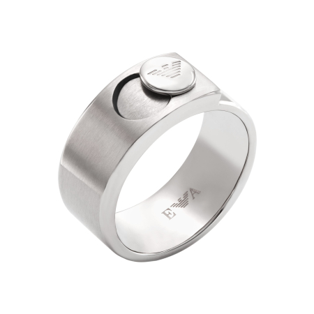 Emporio Armani  Men`s  Ring