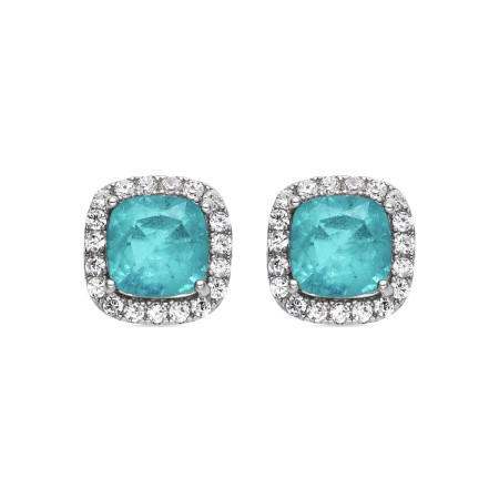 LUXENTER Atelier -Raikash 925 Sterling Silver  Γυναικεία Σκουλαρίκια