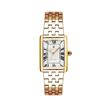 GANT Rhode Island Gold-Tone Stainless Steel  Ladies`  