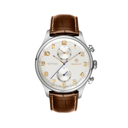 GANT Southampton Brown Leather Ανδρικό 