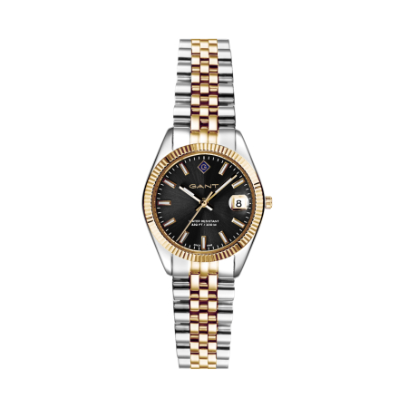 GANT Sussex Mini Two Tone Stainless Steel  Γυναικείο 