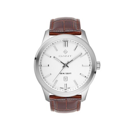 GANT Bridgeton Brown Leather  Ανδρικό 