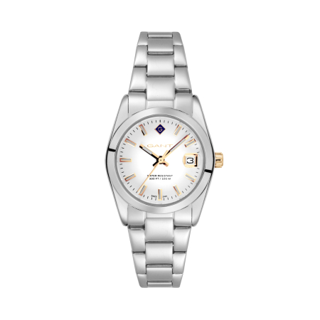 GANT Everett Mini Stainless Steel  Ladies`  