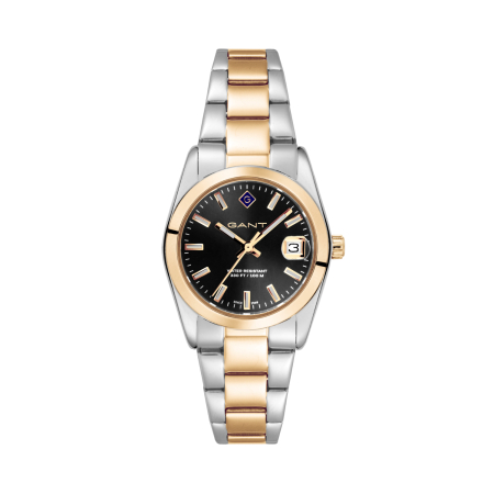 GANT Everett Mini Two-Tone Stainless Steel  Ladies`  