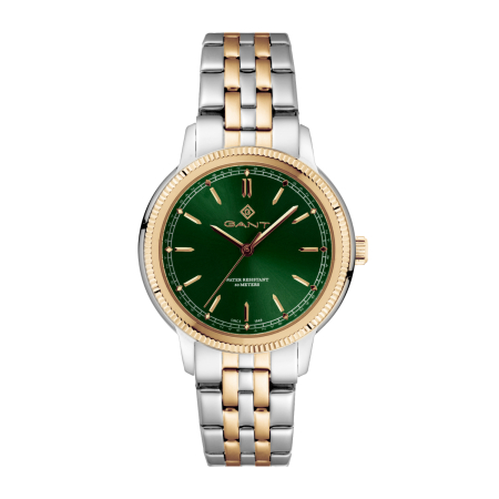 GANT Fall River Two-Tone Stainless Steel  Γυναικείο 
